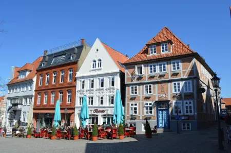 Hotel am Fischmarkt