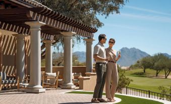 Privado Villas at the Fairmont Scottsdale Princess