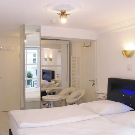 Apartment Storchenfärbe