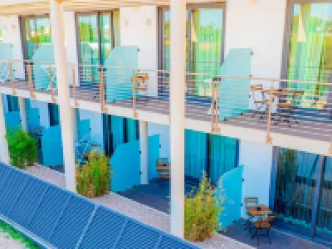 レジデンスアルパレス ヴァストのホテル