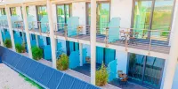 Residence Al Palace فنادق في Marina di Vasto