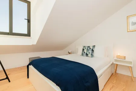 Belem Design 10 by Homing Отели рядом с достопримечательностью «Jardim da Praca do Imperio»