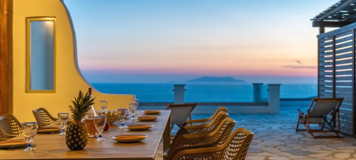 ReGenesis Villas Ξενοδοχεία στην πόλη Τήνος