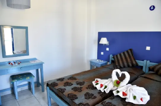 1-Bedroom Kos Olympia Apartment at Lambi Beach