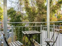 Limehome Augsburg Pilgerhausstr ブレヒトハウス周辺のホテル