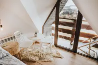 Villa Bańska w pobliżu Gorącego Potoku I Term, Rabaty na kąpieliska Hotels in Szaflary kommun