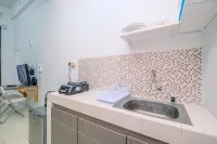 戴夫公寓的舒適簡約工作室