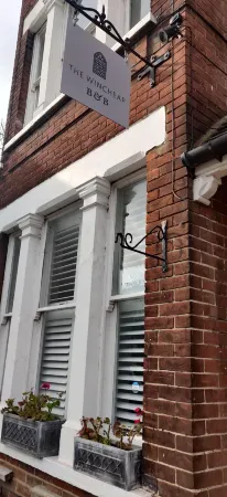 The Wincheap B&B Отели рядом с достопримечательностью «Университет Кент»