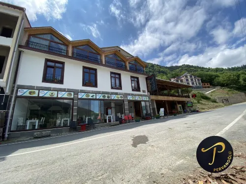 Hamsikoy Tas Otel Hotel di Macka