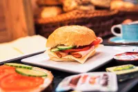 Besttime Hotel Boppard - breakfast