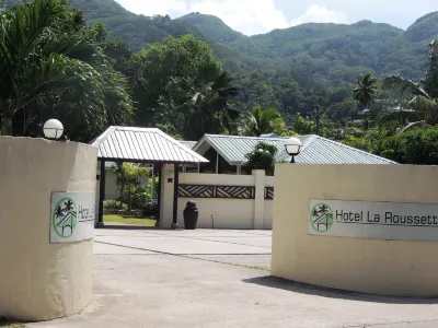 Hotel la Roussette Hotels near Fairyland Beach