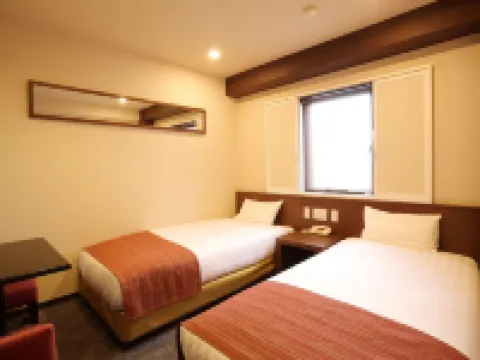 Smile Hotel Kawaguchi Hoteles en Kawaguchi