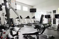 The Chateau Grande Hotel - salle de sport