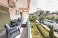 An Impressive 2 Bdr Apt in Glyfada
