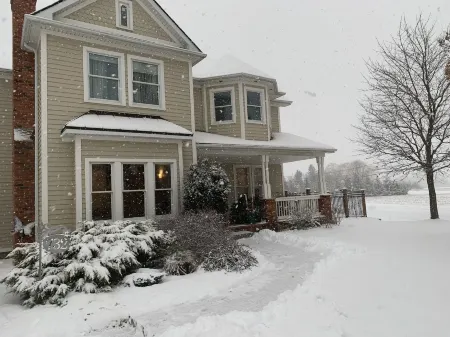 Dicksons Family Suite B&B Отели в г. Ниагара-он-те-Лейк