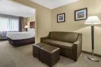 Comfort Inn & Suites Bothell – Seattle North - breakfast