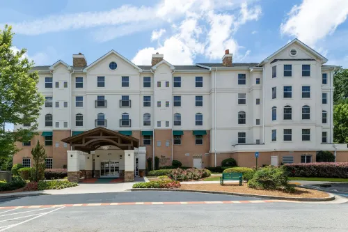 Homewood Suites by Hilton Lawrenceville-Duluth Hotels in Gwinnett County
