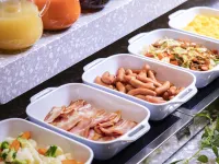HOTEL MYSTAYS Aomori Station - breakfast