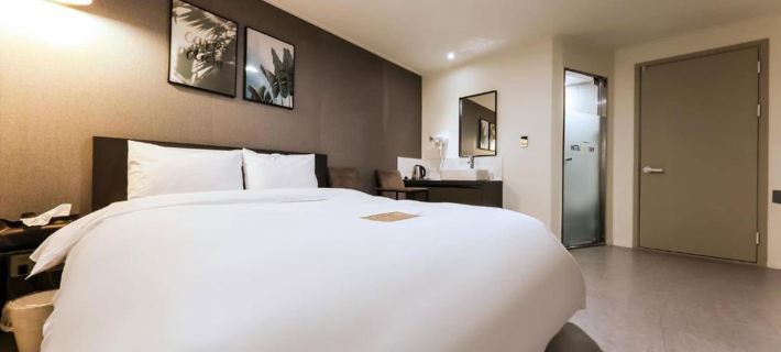 Hotel Yam Hotels in Daejeon