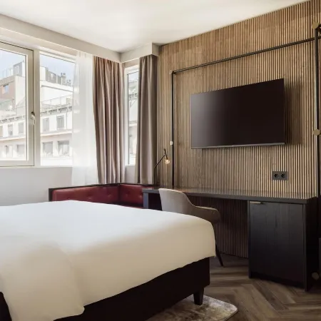 Radisson RED Oslo City Centre, A Verified Net Zero Hotel