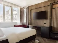 奧斯陸市中心麗笙紅酒店, 經過驗證的凈零酒店