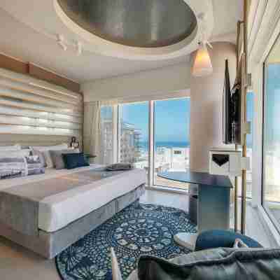 Port Tower by Isrotel Design Rooms