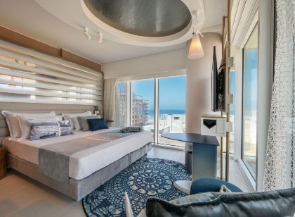Port Tower by Isrotel Design
