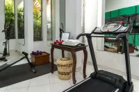 Hotel Montana - Phòng tập thể hình