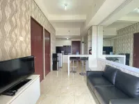 Bright 2Br at Tamansari Panoramic Apartment Hotels in Arcamanik