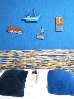 Pousada Lira Praieira Paraty