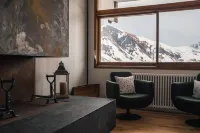 Les Cèdres Hôtel - Restaurant - Spa - parking