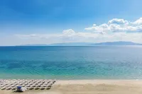 Thalassa & Thalassa Prive Residential Complex Hotels in Paralia Ofriniou