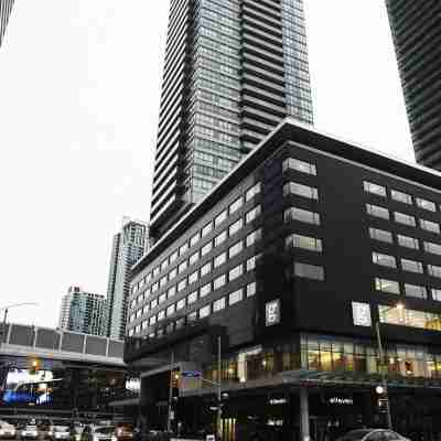 Le Germain Hotel Maple Leaf Square Hotel Exterior