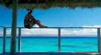 Le Maitai Rangiroa - วิว