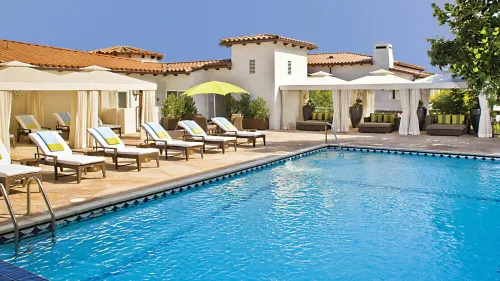 Sunset Marquis Hotel Hotels in West Hollywood