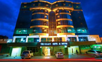 Legacy Hotel and Conference Centre Ltd