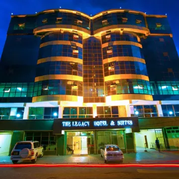 Legacy Hotel and Conference Centre Ltd