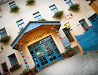 Hotel Erbgericht Buntes Haus Các khách sạn gần Freilichtmuseum Seiffen
