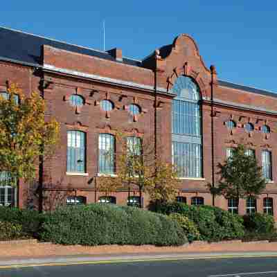 Hotel du Vin Newcastle Hotel Exterior