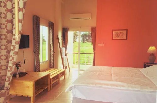 Thorfun Guesthouse in the Garden - Pensions