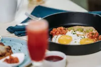Hilton Aruba Caribbean Resort & Casino - breakfast