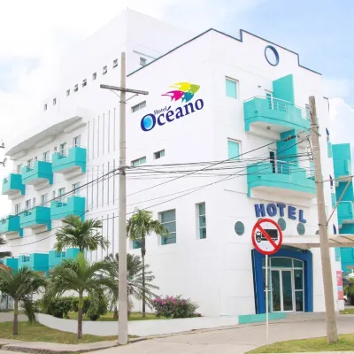 Hotel Océano Hoteles cerca de Jardines da Paz