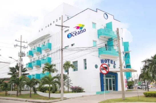 Ayenda 1801 El Oceano Hotels near Softball Stadium