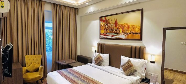 Sugar Stars Inn โรงแรมในพาราณสี