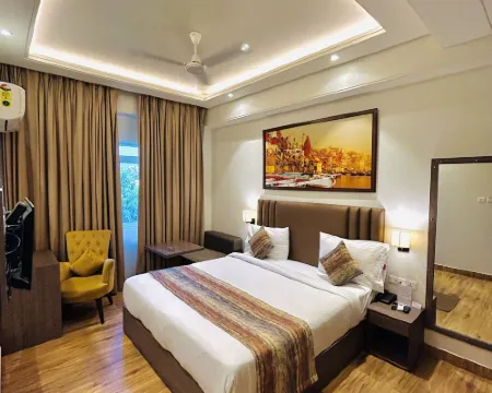 Sugar Stars Inn Hotels in Varanasi