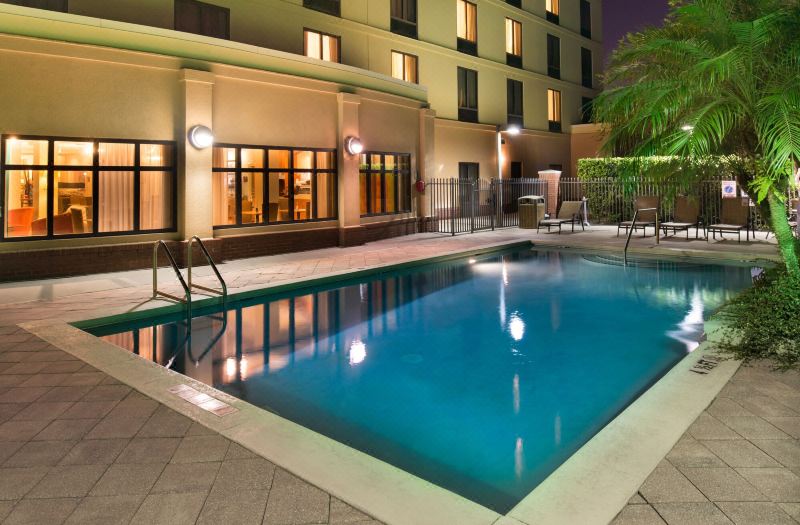 Holiday Inn Express & Suites Tampa-Anderson RD/Veterans EXP by IHG photo 2