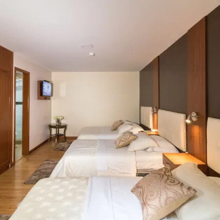 Hotel Boutique Castilla de Léon