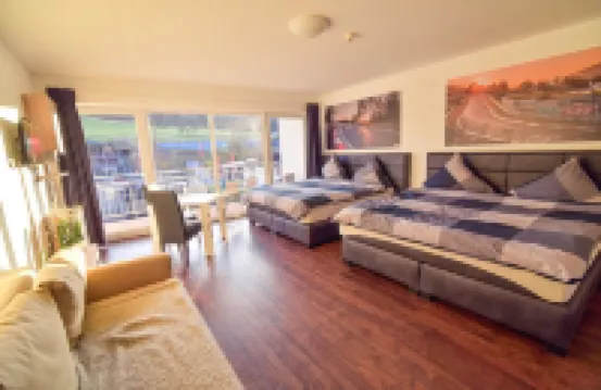 尼林戈客房貝雷迪施飯店