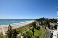 X Kirra Apartments Hotels in Tweed Heads West