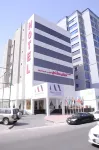 ماجيك سويت ابوحليفة Magic Suite Abu Halifa Hotels near حديقة مرح لاند